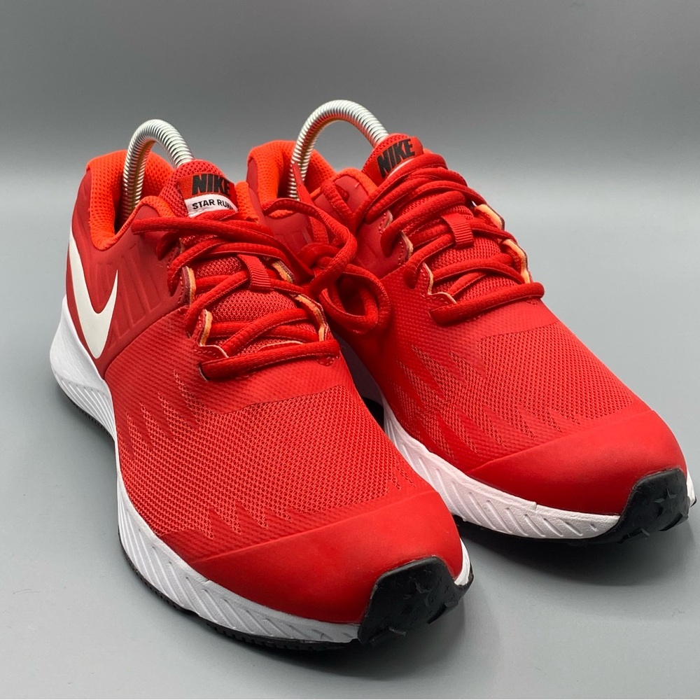 Nike Star Runner Red White - Picture 4 of 4
